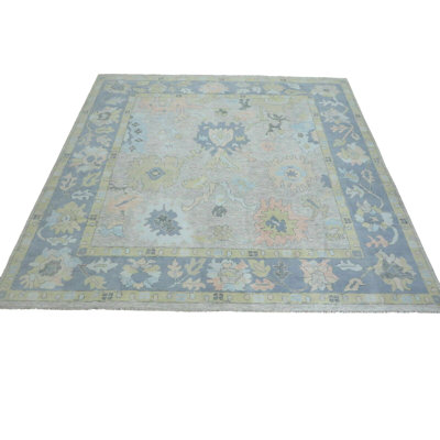 Performance Wool Indoor Rug