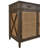 Cambridge 78'' Solid Wood Sideboard