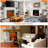 22.5 in. Electric Fireplace Insert with 7 Brightness Levels, Timer, Overheating Protection