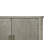 60'' Rounded Design Elements Throughout The Sideboard Including Tabletop