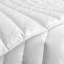 Seline Cotton Solid Colour Bedspread-1008607421-1008607410