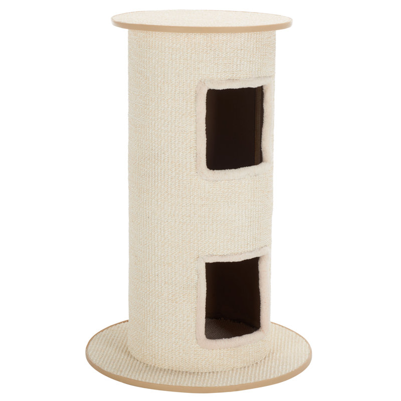 Cat Scratch Sisal House