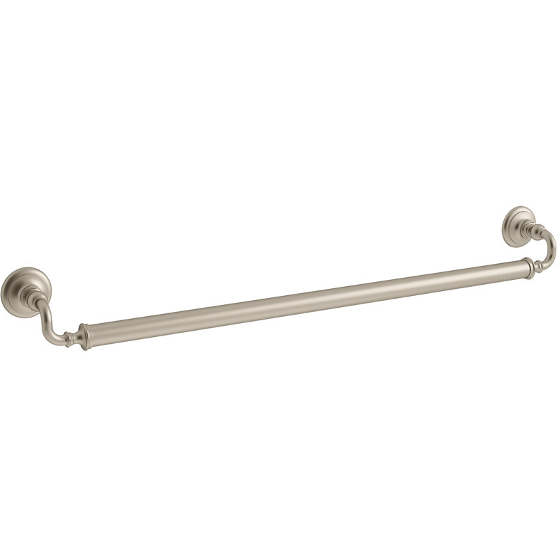 Kohler Artifacts Grab Bar, Vibrant Brushed Bronze, 42"W
