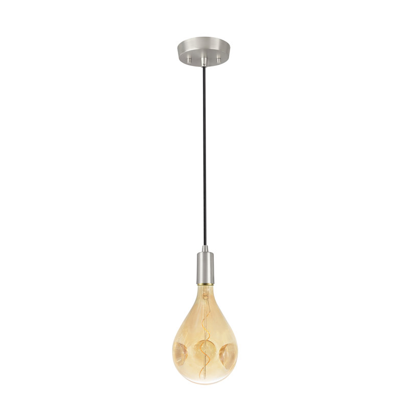 Luminaire suspendu à 1 lumière à 1 lumière