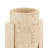 Stone Vase, Face To Face Set Of 2