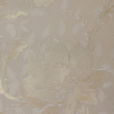 Ottley Peel & Stick Floral Roll