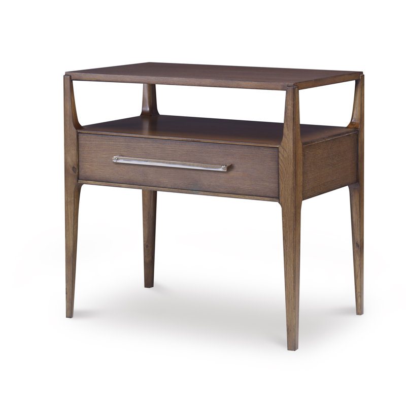 Bowery Place 1 - Drawer Nightstand