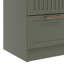  2 Drawer Bedside Table-116644035