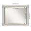 Miroir d'appoint mural Tuohy-644853473