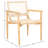 Joshelin Leather Armchair-700371558-700348189