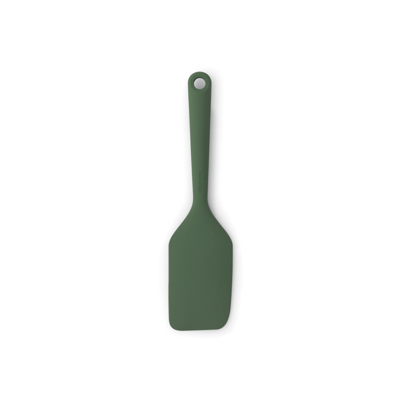 Brabantia Tasty+ Silicone Baking Spatula plus Scraper