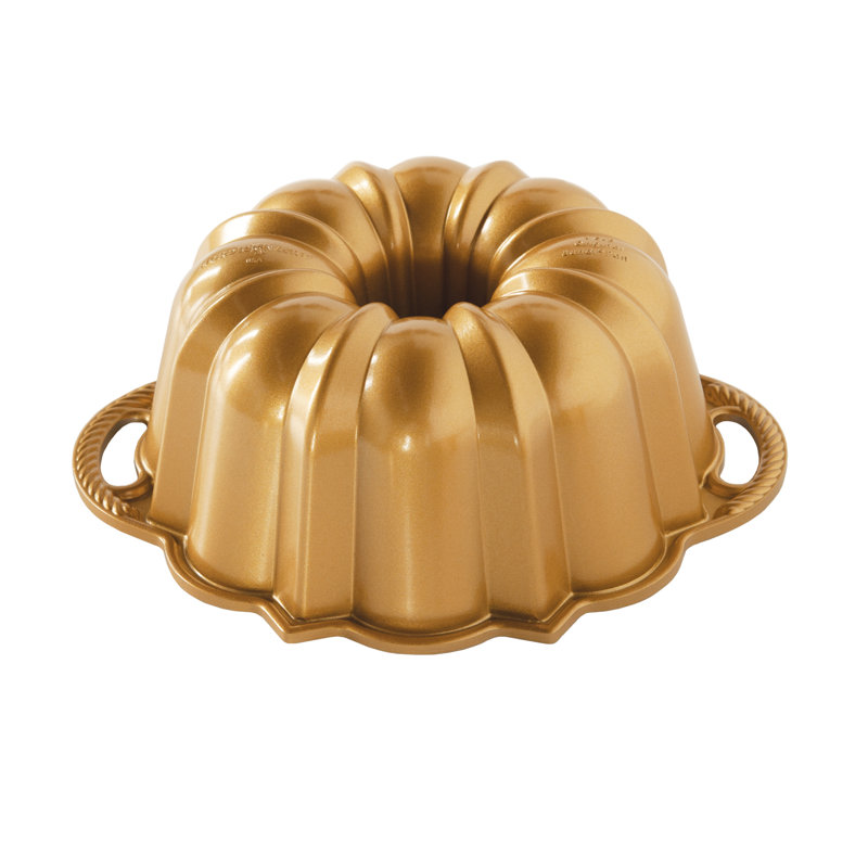 Moule à gâteaux rond antiadhésif Nordic Ware Anniversary