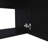 Wall Cabinet, 2 Doors-1313162427