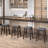 Adrin Counter Stool