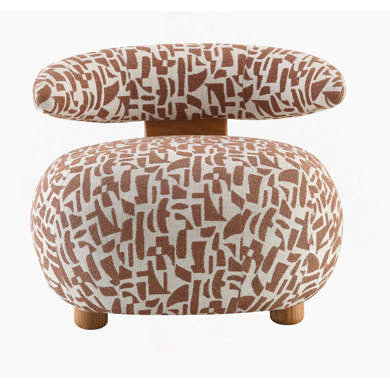 Fauteuil d'appoint Lynn