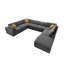 Canapé modulaire Mahors-1144489275