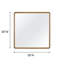Petit miroir - café au lait-147151263