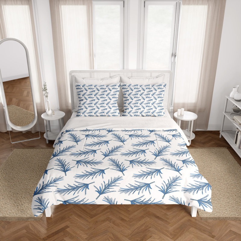 Duvet Cover, King Duvet Cover + 2 King Shams