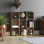 Saraphina 96.5cm H x 96.5cm W Bookcase