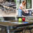 72'' Rectangular Portable Banquet Table-87290852