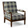 Lind Island 29" Wide Lounge Chair