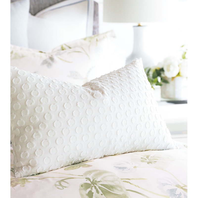 Carlotta Lumbar Pillow Cover & Insert