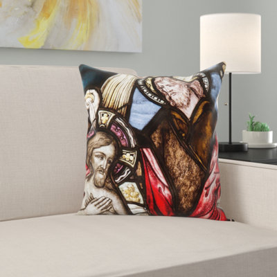 Coussin de fenêtre ecclésiastique