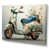 Toile tendue