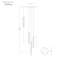 Mont Blanc 3 Lights Chandelier-465242956