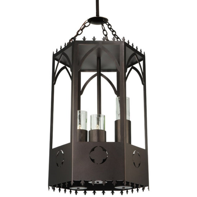Woolf 3 - Light Pendant