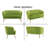 Ledgerwood Velvet Armchair-1171452689