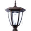 Ensemble de boîte aux lettres / lampadaire