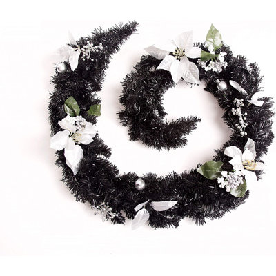 180cm Faux Garland