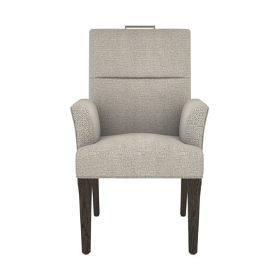 Brattle Road By Thom Filicia Upholstered Arm Chair