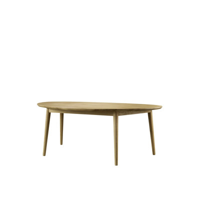 Anholt Solid Wood Coffee Table