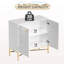 Armoire d'appoint 2 portes
