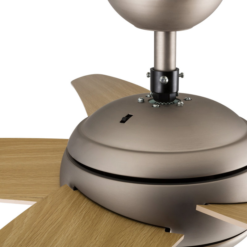 134 cm Bolero Ceiling Fan with Remote Control