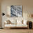 Digital Abstraction 50 Gray Metal Wall Art-598895674