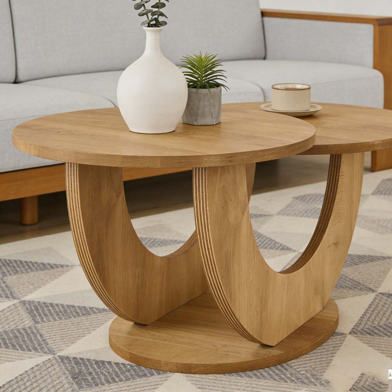 2-Tier Coffee Table