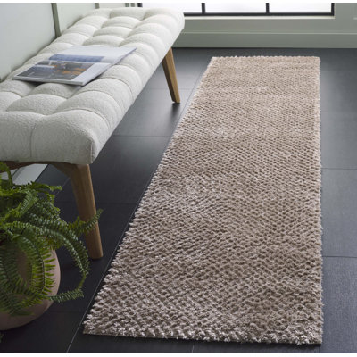 Tapis à poils longs Veerpal Penelope Performance