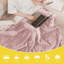 Joyan Extra Soft Sherpa Fleece Dual Sided Blanket-209552200-236279763