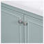 Base de meuble-lavabo simple 29,5 po seulement en vert