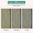 Modern Checkered Non-Slip Washable Area Rug-117510290