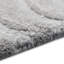 Tapis gris touffeté à la main Montreal-30760341