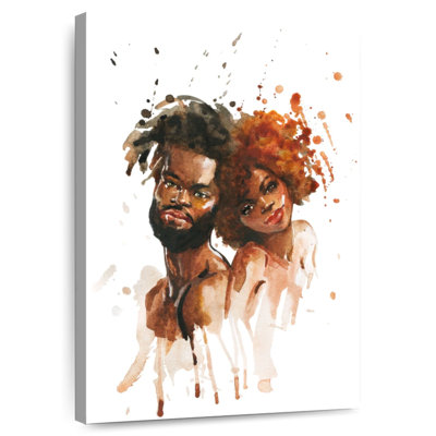 Hardie Nude Couple