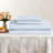 Modern Bedding Sets Twin Polyester Stripe Comforter Set For Home