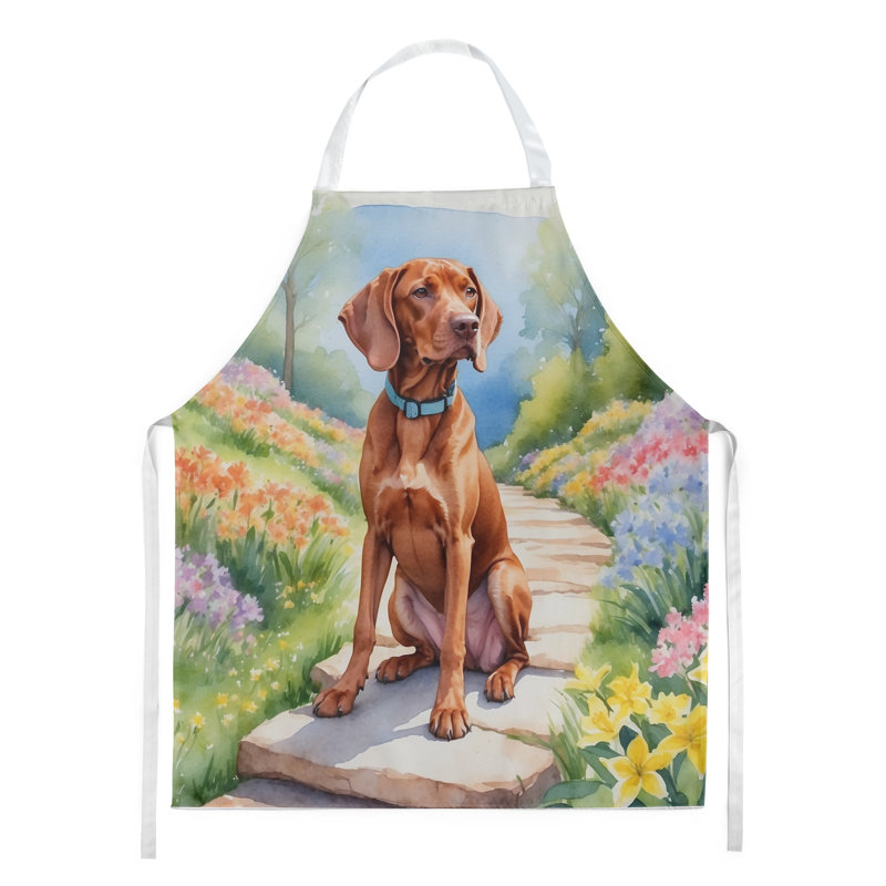 Tablier Vizsla Spring Path