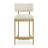 Uttermost Apsley Gold Counter Stool