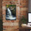 «Autumn At The Cascades» par Rick Berk, art mural sur toile