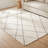 Seaton Wool Abstract Indoor Rug-599802866